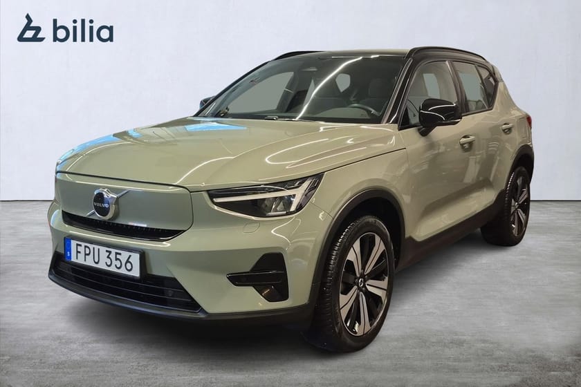 Bild 1 av Volvo XC40 Recharge Core