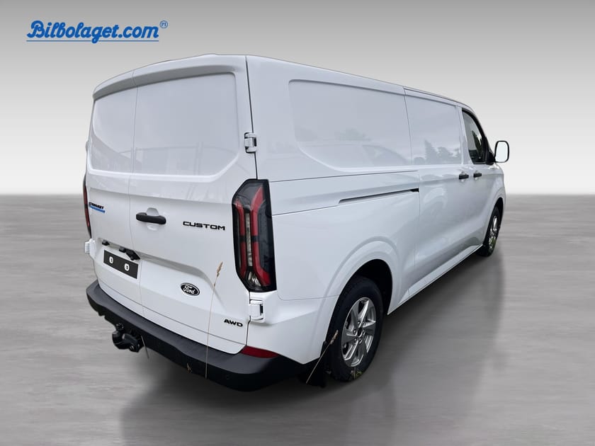 Bild 4 av Ford E-Transit Custom 340 AWD E-Custom Skåp El 160kW Trend 340L