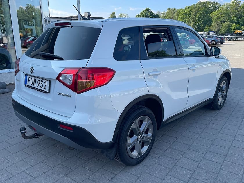 Bild 4 av Suzuki Vitara 1.6 16V 120 hk AUTOMAT/DRAG