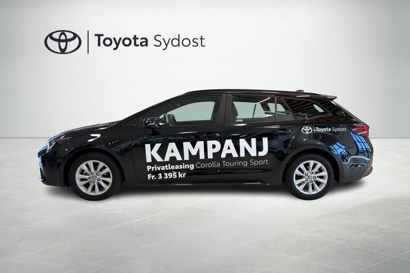 Bild 3 av Toyota Corolla Touring Sports Hybrid 1.8 Active Plus Automat Navigation Rattvärme Backkamera Adaptiv farthållare