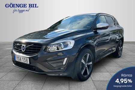 Volvo XC60
