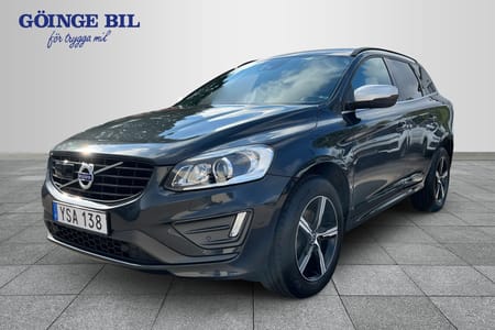Volvo XC60 D4 Classic R-Design