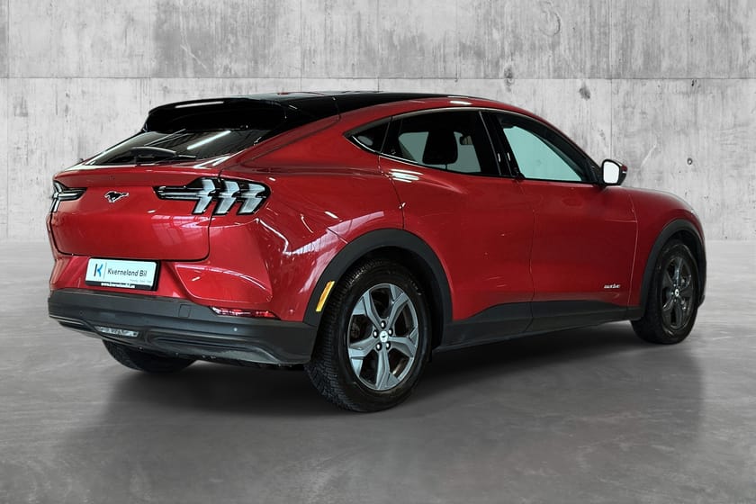Bilde 4 av Ford Mustang Mach-E Standard Range SR RWD Skinn ACC 360 Kamera B&O DAB Garanti 2 år