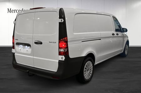 Mercedes-Benz Vito 114 CDI 2.8t SKÅP EX. LÅNG PRO Backkamera / HVO