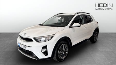 Kia Stonic 1.0 T-GDI 120 HK ADVANCE PLUS, GRAY PACK