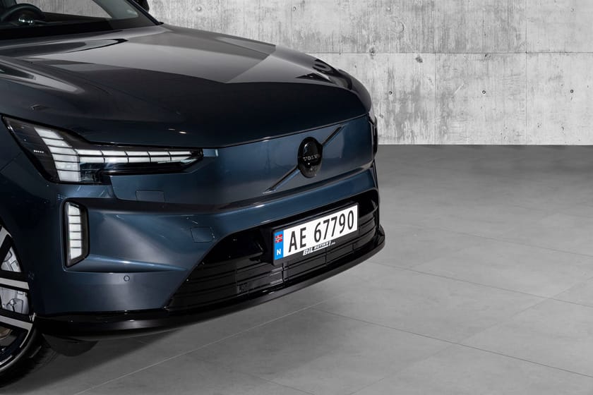 Bilde 5 av Volvo EX90 Twin Motor Performance Ultra - 6-seter/Massasje/B&W/H. feste