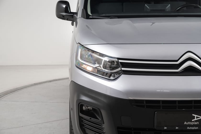 Bilde 5 av Citroën Berlingo Van 4x4 | Cruise | Krok | Kamera | Varmer