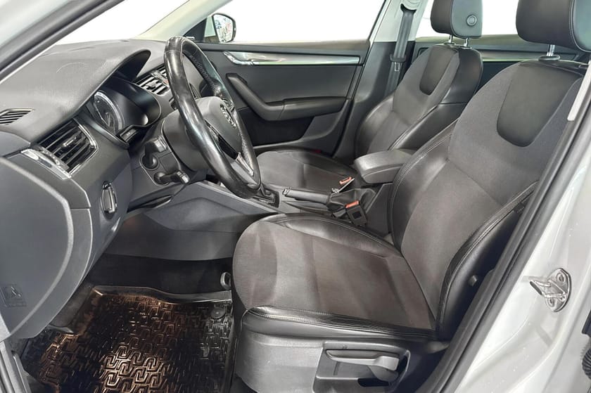 Bilde 5 av Škoda Octavia Stasjonsvogn Oct3fl stv sty tdi 150 4x4dsg