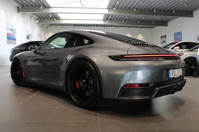 Bild 2 av Porsche 911 Carrera GTS 