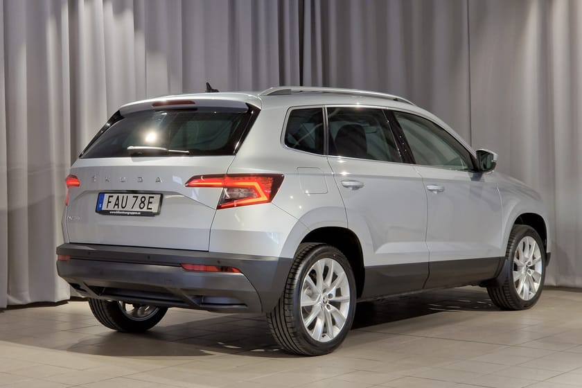 Bild 4 av Škoda Karoq 1.5 TSI | 150 HK | P-värmare / Drag