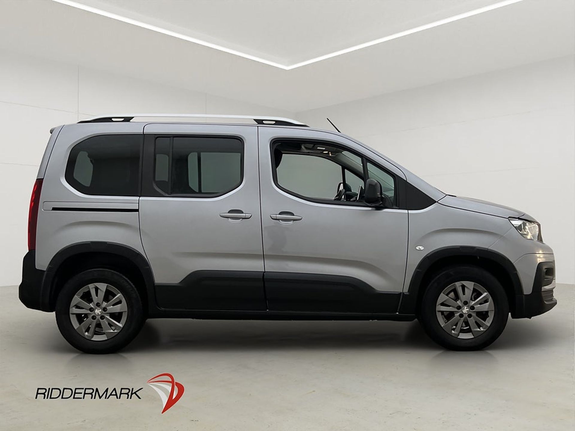 Peugeot Rifter 1.2 e-THP 5-Sits 2021, bild 2/10