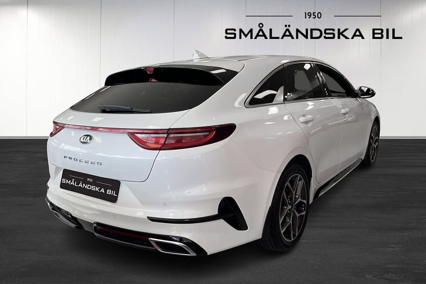 Bild 4 av Kia ProCeed ProCee'd 1.4 T-GDI DCT