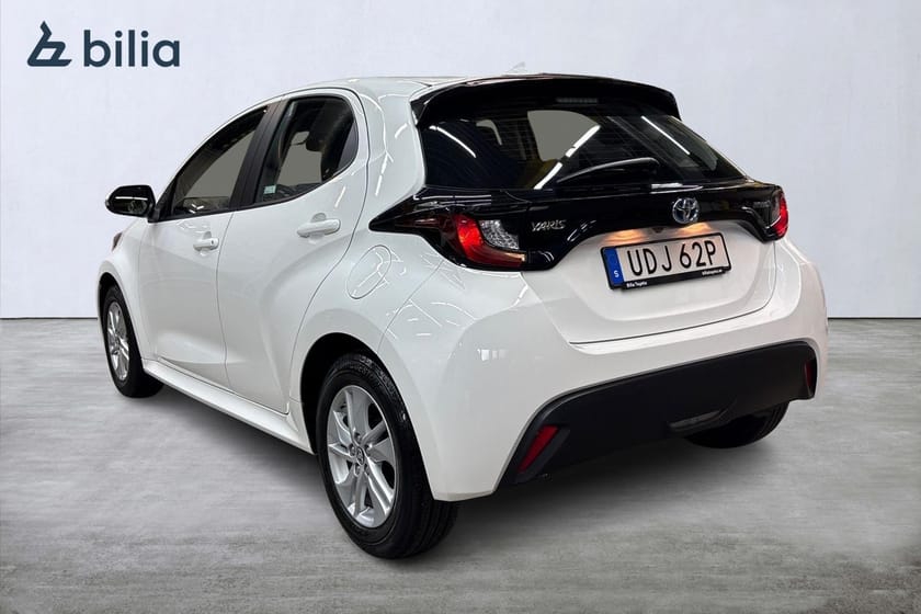 Bild 2 av Toyota Yaris Hybrid 1,5 Elhybrid Active Approved Used 2033