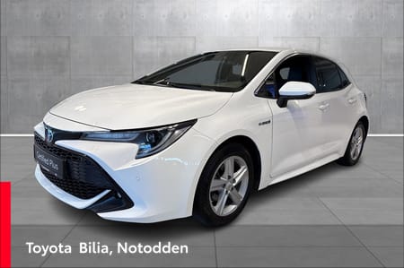 Toyota Corolla Hybrid 5d 1,8 lt Automat