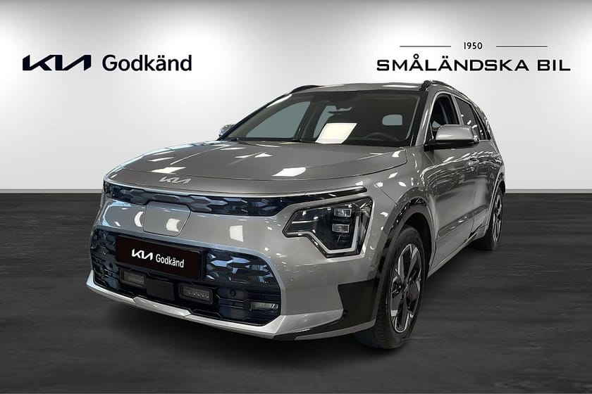 Bild 1 av Kia Niro EV