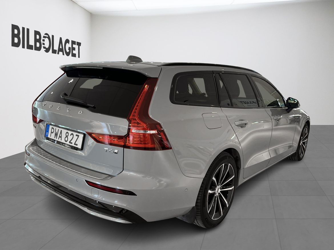 Volvo V60 2025 - miniatyr 4