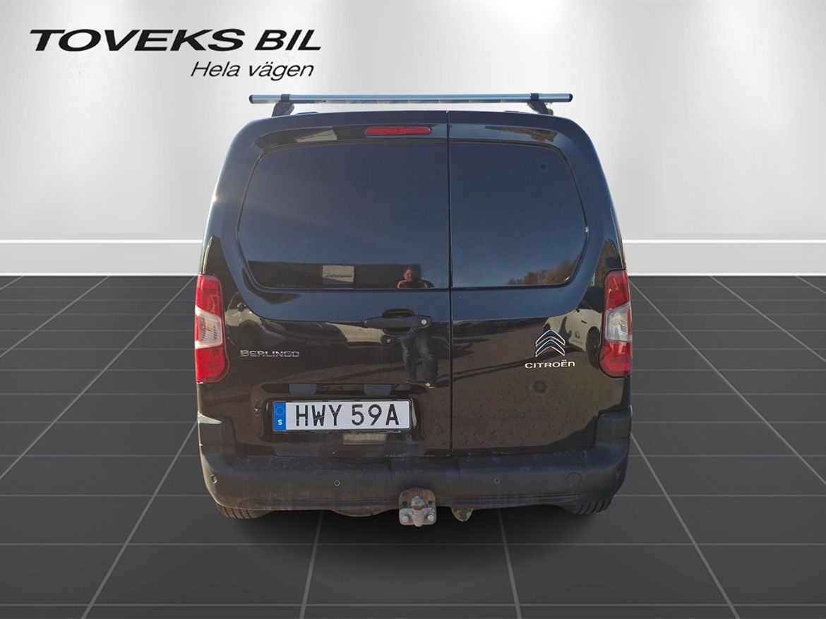 Citroën Citroën Berlingo Van Increased Payload — bild 3