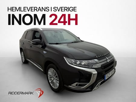 Mitsubishi Outlander PHEV 2.4 Plug-in 4WD Business MOMS Skinn