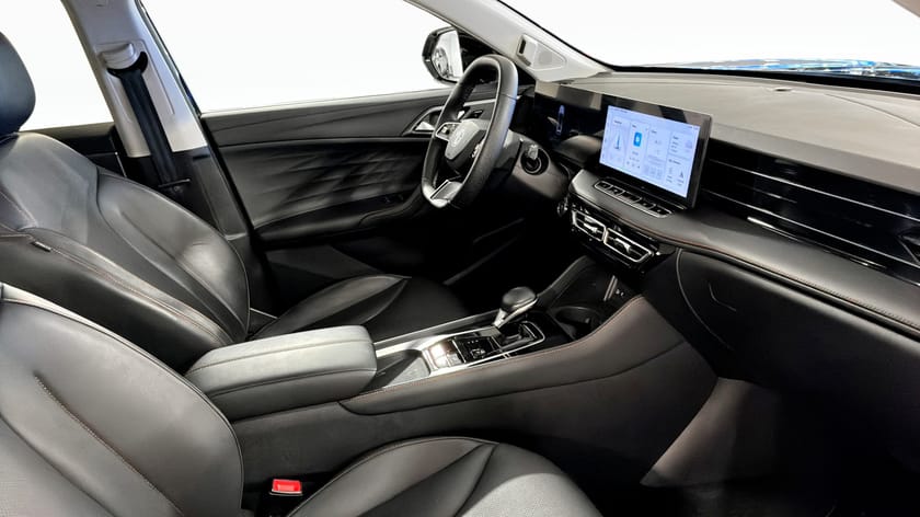 Bild 3 av MG HS PHEV Luxury 1,5T 307hk Automat