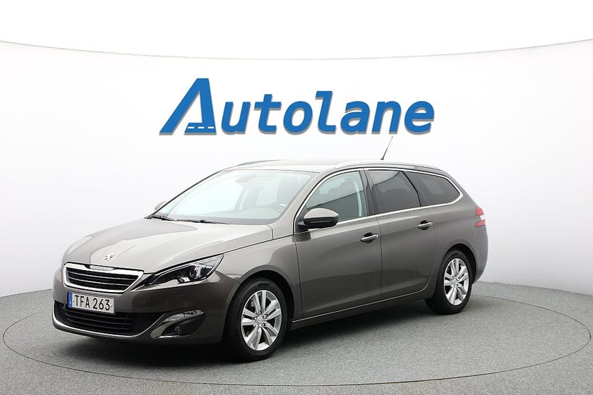 Bild 4 av Peugeot 308 SW 1.2 PureTech 130 Allure Automat, Låg skatt 131hk