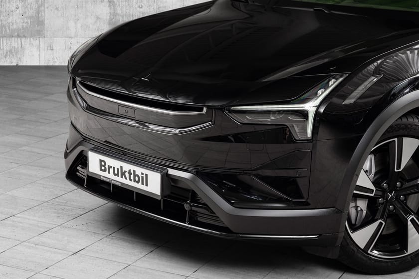Bilde 2 av Polestar 3 Long Range Dual Motor