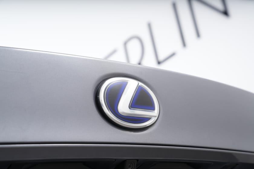 Bild 5 av Lexus IS 300h