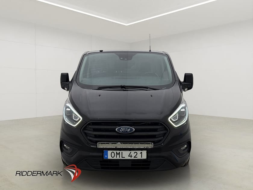 Bild 5 av Ford Transit Custom 280 transit-custom Ny-Kamrem Värmare Drag B-Kamera CARPLAY
