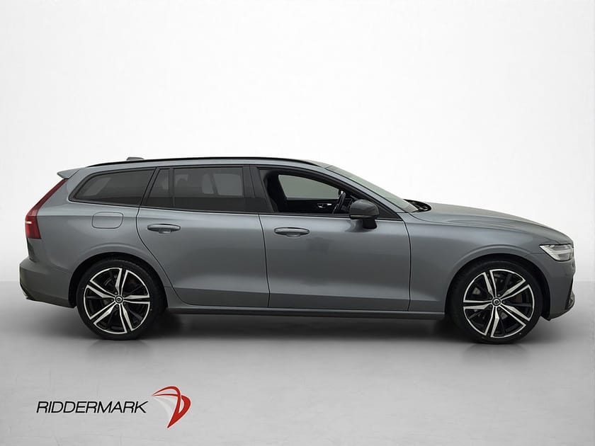 Bild 4 av Volvo V60 Recharge T8 AWD R Design Harman/Kardon Drag VOC