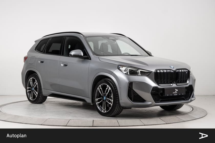 Bilde 1 av BMW iX1 xDrive30 Fully Charged | M-Sport/ACC/Krok/H&K/360°/Pano