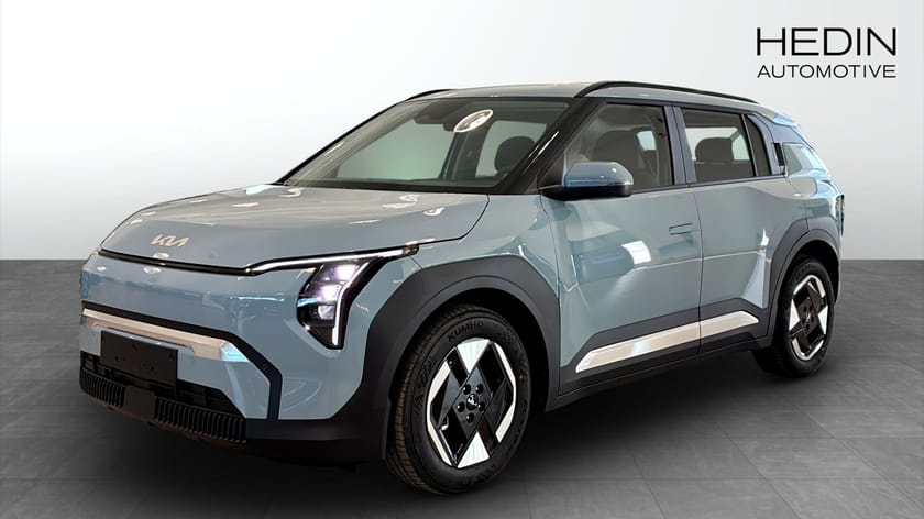 Bild 1 av Kia EV3 Long Range *PRIVATLEASING FRÅN 4495KR/MÅN