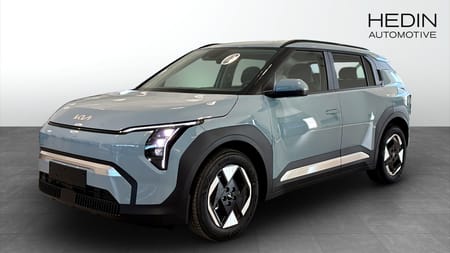 Kia EV3 Long Range *PRIVATLEASING FRÅN 4495KR/MÅN