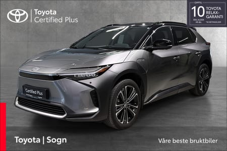 Toyota bZ4X