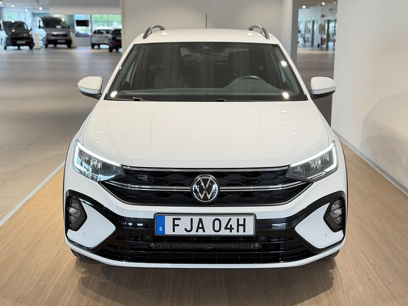 Bild 2 av Volkswagen Taigo 1,0 TSI 110hk IQ-Drive ISOFIX P-Sensorer