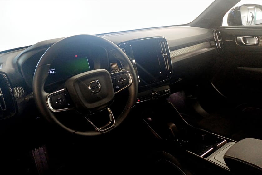 Bild 5 av Volvo EX40 Twin Motor Performance Ultra SE