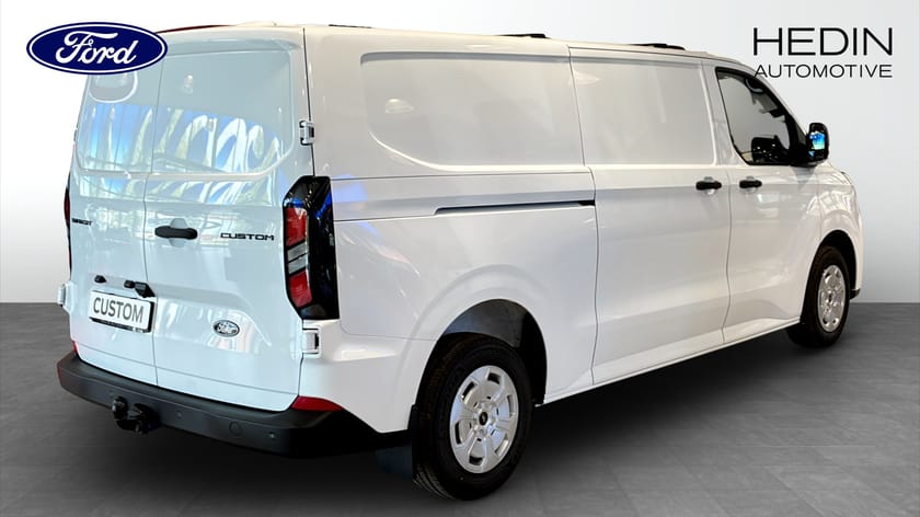 Bild 2 av Ford Transit Custom 320 V710 26.00 TREND SKÅP 320L 170 A FWD
