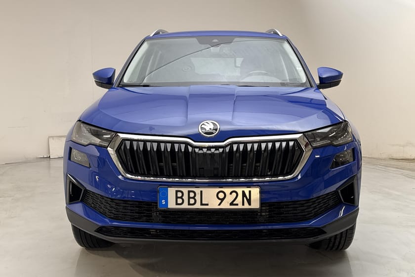 Bild 5 av Škoda Karoq 1.5 TSI (150hk)