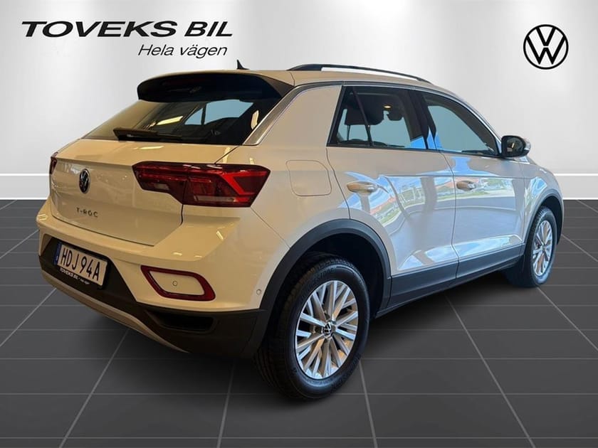 Bild 3 av Volkswagen T-Roc 1.5 TSI LIFE