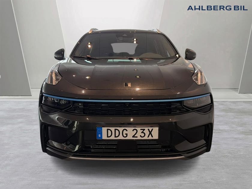 Bild 5 av Lynk & Co 01 PHEV 