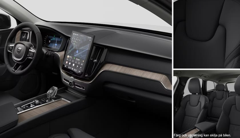 Bild 4 av Volvo XC60 T6 Plus Dark Nordic Edition