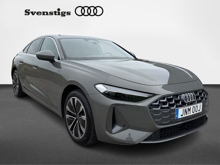 Bild 2 av Audi A5 Sedan e-hybrid quattro Proline 299hk Tech Plus