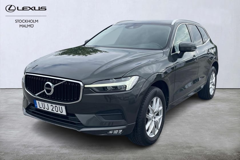 Bild 1 av Volvo XC60 B4 Momentum Advanced SE Navigation Drag