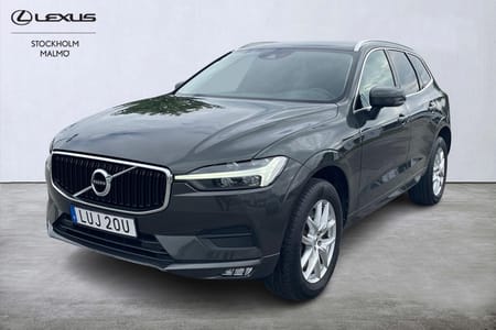 Volvo XC60 B4 Momentum Advanced SE Navigation Drag
