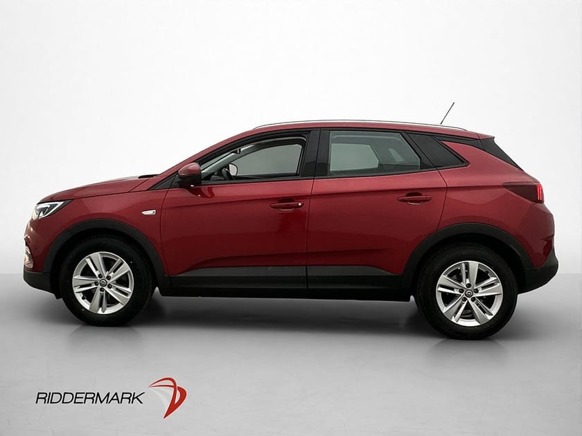Bild 4 av Opel Grandland X 1.2Turbo 130hk Endast 0,51l/mil 492kr skatt