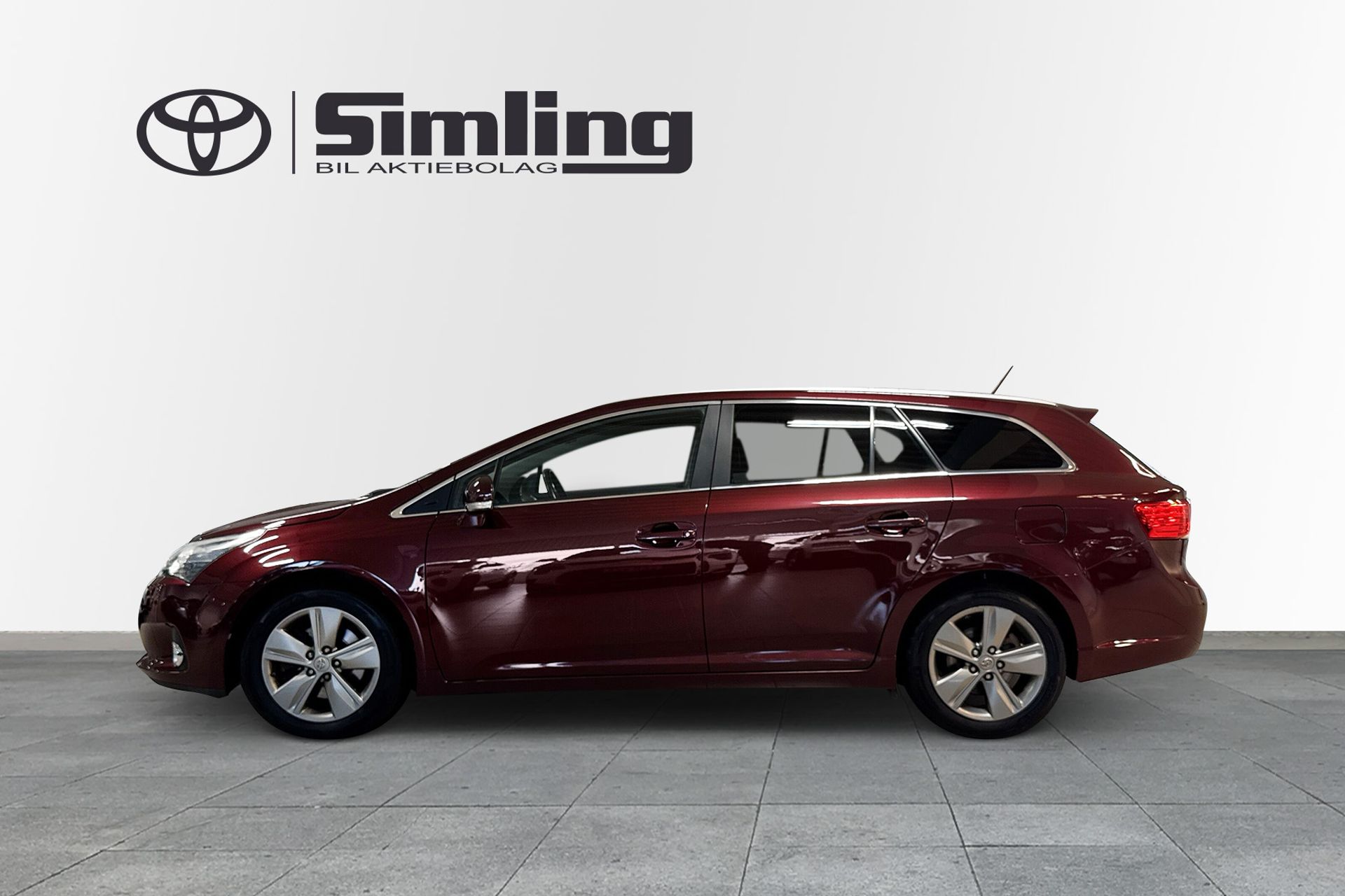 Toyota Avensis 2014, bild 3/10