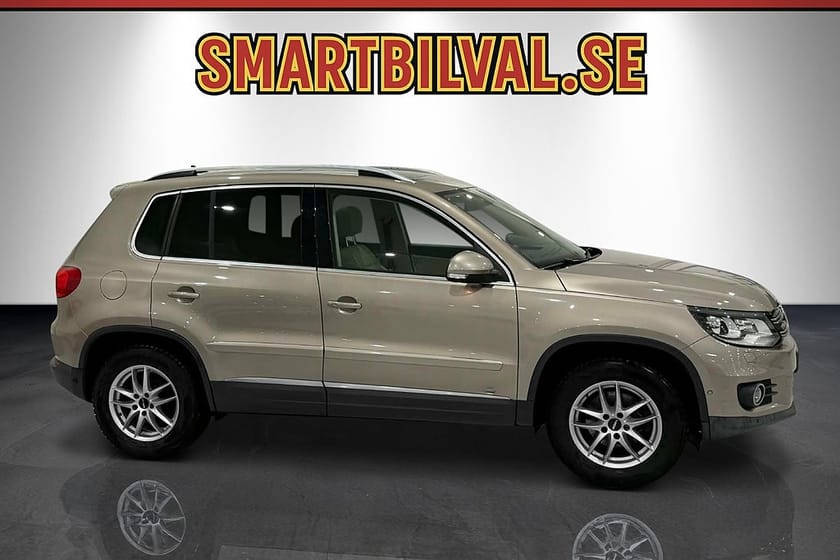 Bild 3 av Volkswagen Tiguan 2.0 TDI 4Motion Carat Sport & Style Aut