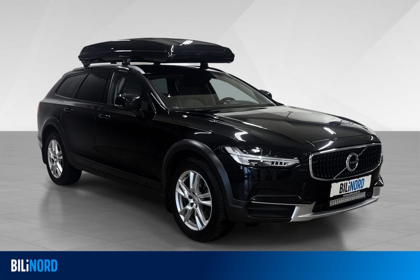 Bilde 1 av Volvo V90 Cross Country