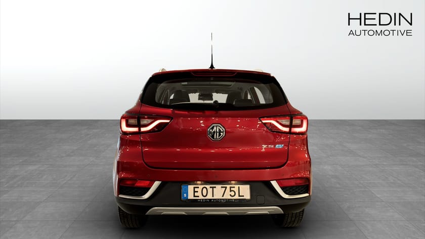 Bild 5 av MG ZS EV 143hk LHD 45KWH LUXURY MY21