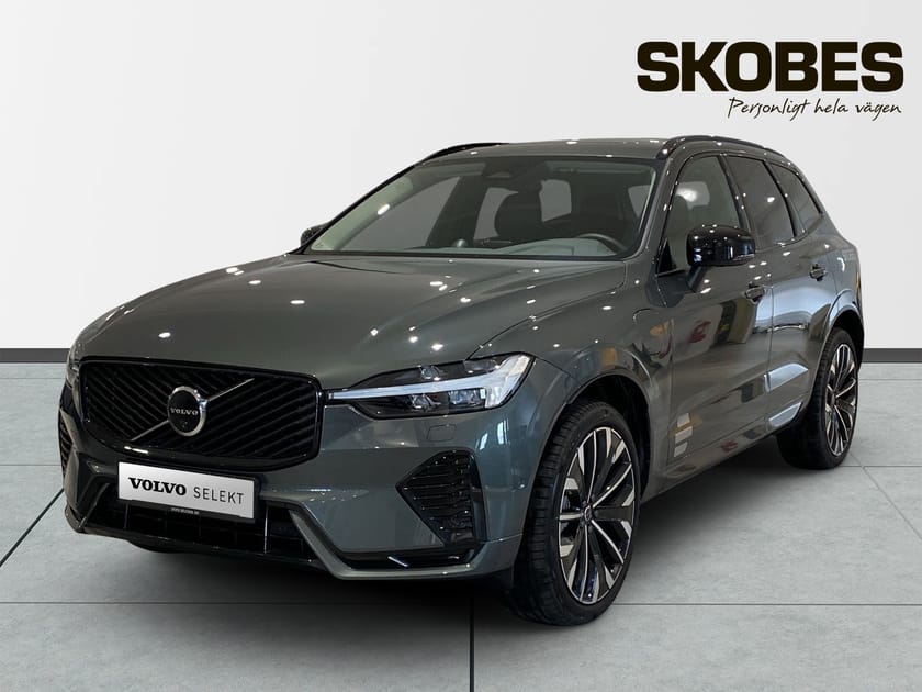 Bild 3 av Volvo XC60 T8 Plus Dark Nordic Edition