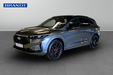 Ford Kuga Plug-In Hybrid
