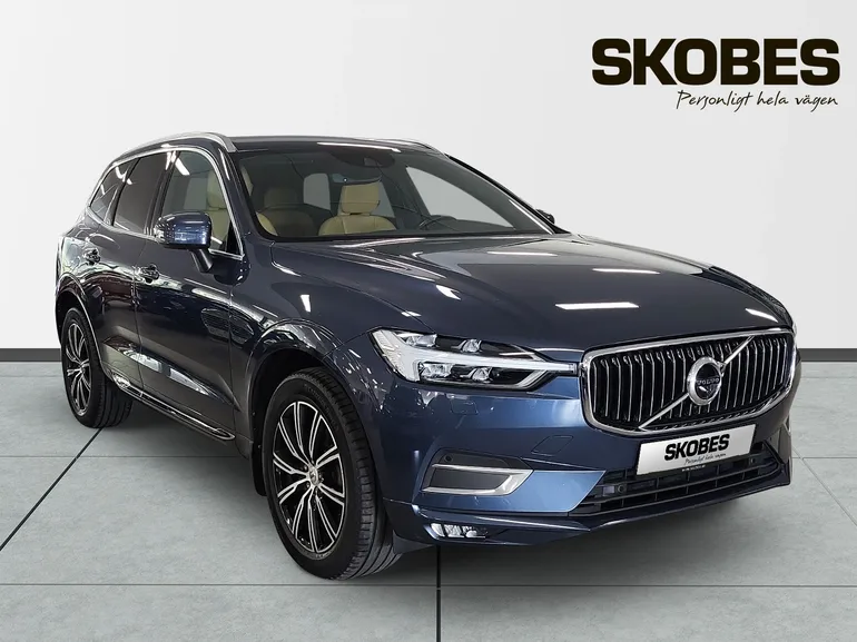 Volvo XC60 B4 AWD Diesel Inscription